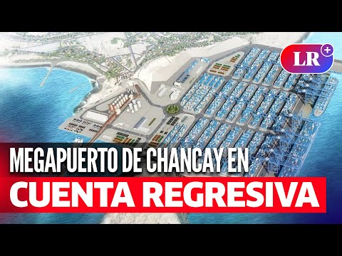 MEGAPUERTO de CHANCAY, el nuevo GIGANTE marítimo, acelera su apertura: ¿cómo cambiará Perú?