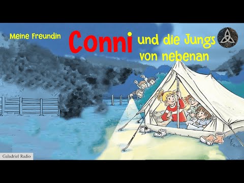 Meine Freundin Conni | Conni und die Jungs von nebenan | Hörbuch