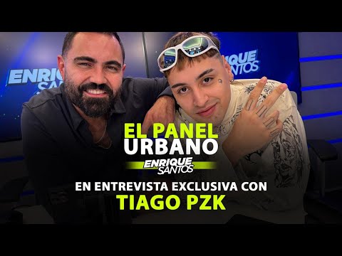 Entrevista Exclusiva con Tiago PZK: Influencias Urbanas, Carrera y Políticos | El Panel Urbano