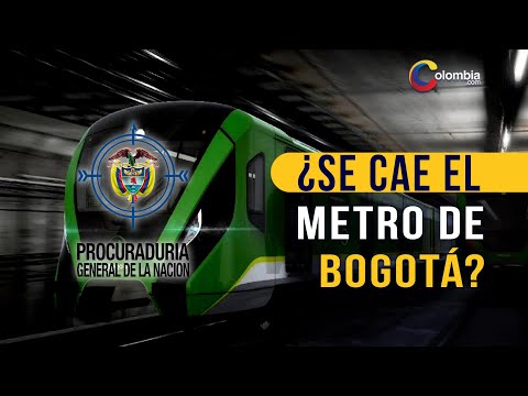 Metro de Bogotá: Procuraduría advierte irregularidades en estudio para modificar la primera línea