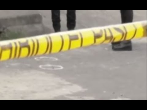 Ataque armado en zona 4 de Villa Nueva deja una persona fallecida