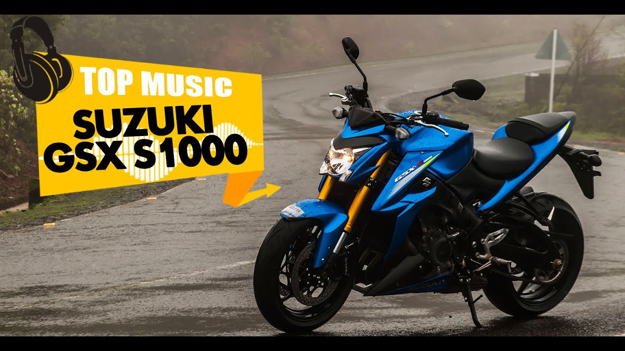 Top Music : Suzuki GSX S1000 : PowerDrift