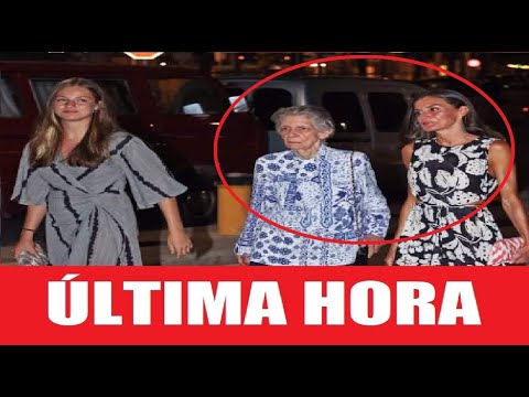 Leonor se arma de valor y le confirma a su mamá Leticia que no quiere meterla en una residencia