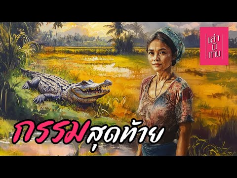 เล่านิทานEP.318|กรรมสุดท้าย