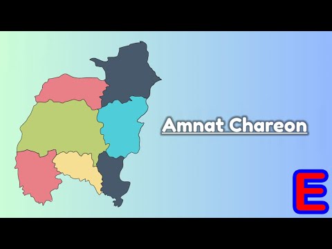 AmnatChareon|7Districtsby