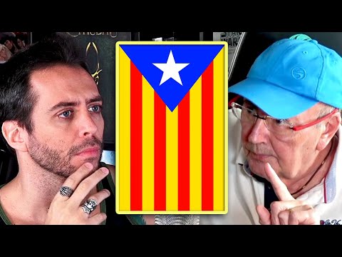 Jordi Wild pregunta a su padre qué opina de la independencia de Catalunya y de la situación actual