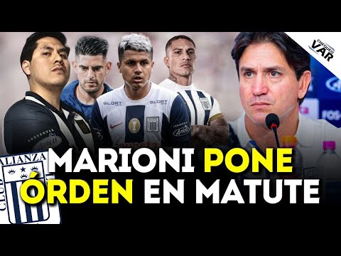 PRIMER STREAM del 2024: MARIONI habló de TODO y Alianza Lima perdió contra selección peruanaSUB23