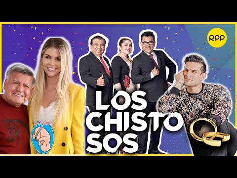 #LosChistosos: ¡Acuña feliz por Brunella Horna! | ¡Christian Domínguez se divorció!