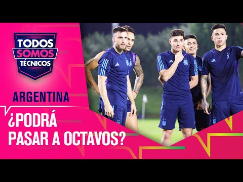 ARGENTINA se juega la vida ante Polonia - Todos Somos Técnicos