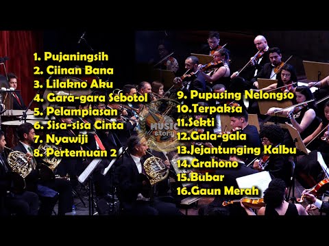 Full Album - Pujaningsih, Ciinan Bana || Keroncong Version Cover