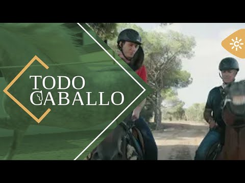 TodoCaballo | Master class con todo un jinete olímpico