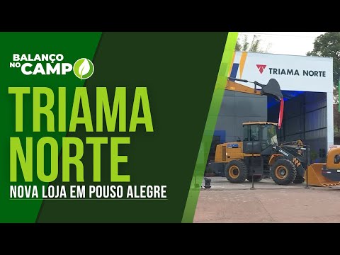 POUSO ALEGRE: TRIAMA NORTE CHEGA AO SUL DE MINAS