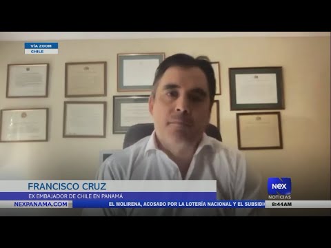 Entrevista al ex embajador Francisco Cruz, sobre las elecciones en Chile