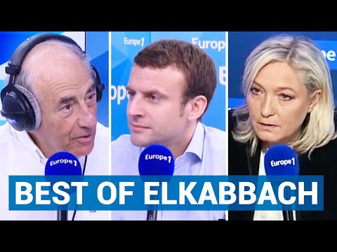Les meilleures punchlines de Jean-Pierre Elkabbach sur Europe 1