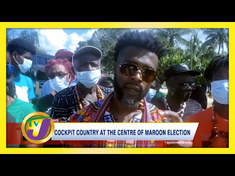 Accompong Town Maroons set to Vote to Fill Vacant Colonel Seat - February 7 2021