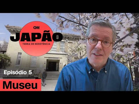 Japão: Terra de Resistência | Episódio 5: Museu