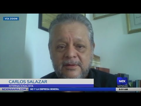 Entrevista al internacionalista Carlos Salazar, sobre la situación en Cuba