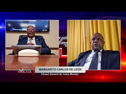 Gran entrevista a Margarito Carlos de Leon