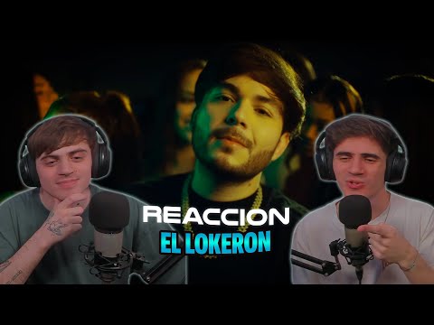 [REACCION] El Lokeron (Video Oficial) - Tito Double P