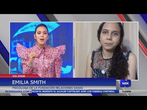 Entrevista a Emilia Smith, psicóloga de la fundación Relaciones Sanas