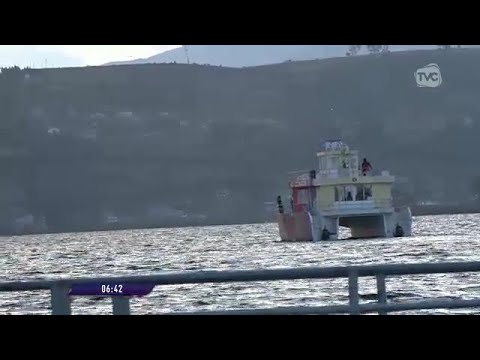 Lago San Pablo: Desaparecidos y víctimas mortales dejó el naufragio de una embarcación