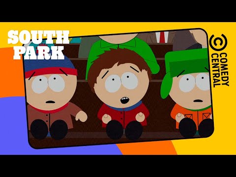 Demandando A Un Muerto | South Park | Comedy Central LA