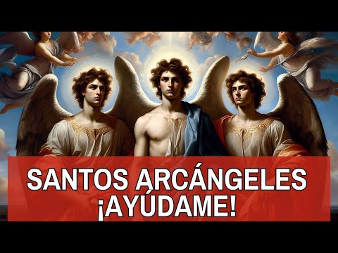 ORACIÓN DE LA NOCHE A LOS SANTOS ARCÁNGELES Exorcismo de San Miguel Arcángel