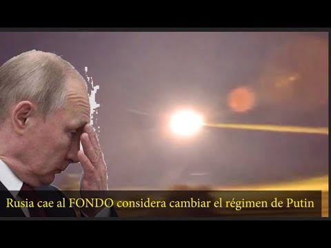 ULTIMO MINUTO! Rusia cae al FONDO planean cambiar al re?gimen de Putin y retirar tropas de CRIMEA
