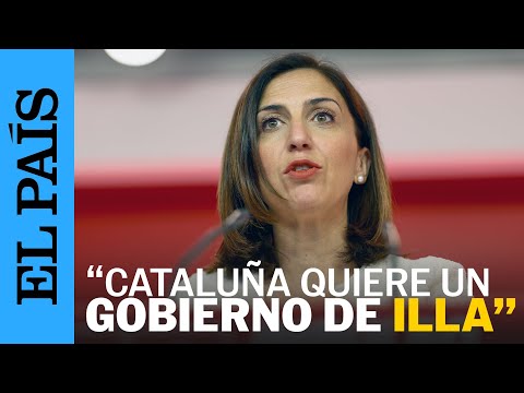 ELECCIONES CATALANAS | Esther Peña: El independentismo no tiene mayoría absoluta | EL PAÍS