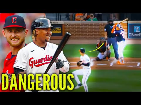 The Cleveland Guardians JUST PROVED Why They're The MOST DANGEROUS TEAM in The MLB!