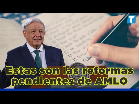 ¿Podrá cumplirlos?: TODOS los PENDIENTES que deja AMLO a Claudia Sheinbaum