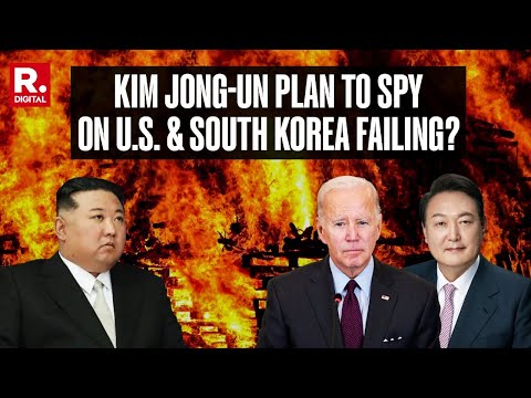 North Korea Spy Satellite Explodes In Flight | Show Of Force By South Korea's F-35 & F-15 Fighters