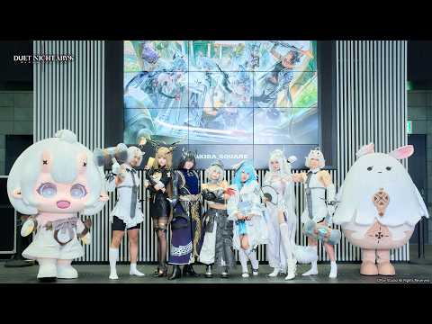 /#デュエットナイトアビス リリース100日スペシャルPOPUP#となりの武器屋振り返り動画公開\