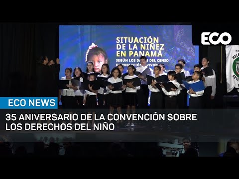 35 aniversario de la Convención sobre los Derechos del Niño | #EcoNews