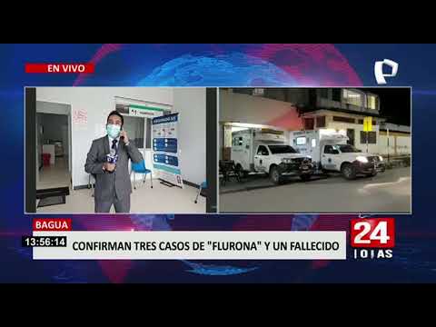 COVID-19: confirman tres primeros casos de ‘flurona’ en Perú