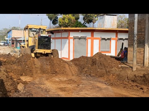 Jalapa: inician obras de adoquinado de 20 cuadras de calles