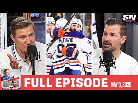 High Spirits in Sunrise & Early Second Round Review | Real Kyper & Bourne Full Episode