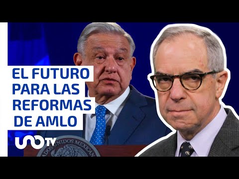 Los objetivos de las reformas de AMLO son electorales y de control