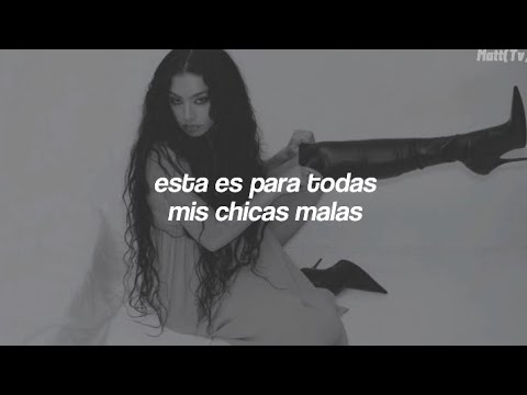 Charli xcx - Mean girls featuring julian casablancas (Traducción al español)