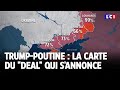 Trump-Poutine  la carte du deal qui s'annonceLCI