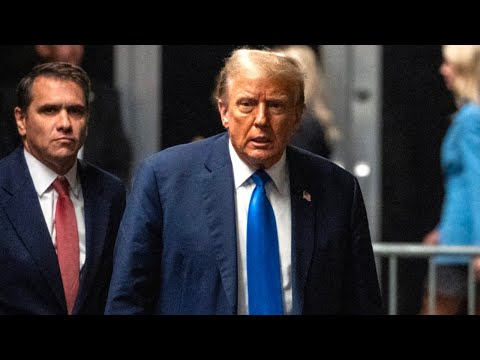 Etats-Unis : à son procès, Donald Trump accusé de «complot» pour «truquer» l'élection de 2016