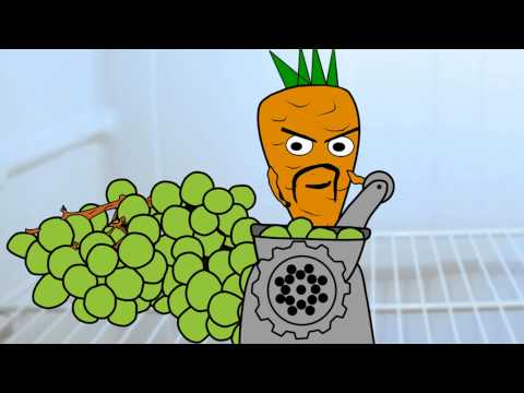 Video: Pikta morka - 