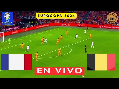 RUMANIA VS PAISES BAJOS EN VIVOOCTAVOS DE FINAL Eurocopa 2024