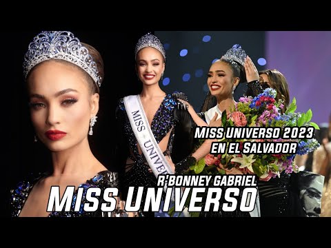 Miss Universo 2022 - R'Bonney Gabriel, Amanda Dudamel es Primera Finalista