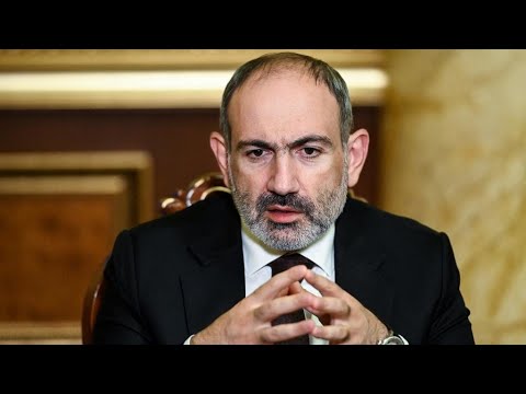 Primer ministro de Armenia denuncia intento de golpe de Estado