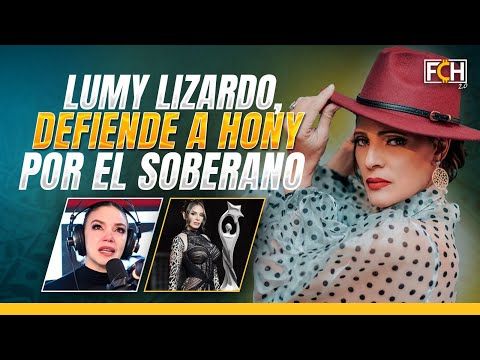 La actriz mejor pagada; más de 140K dólares: Lumy Lizardo