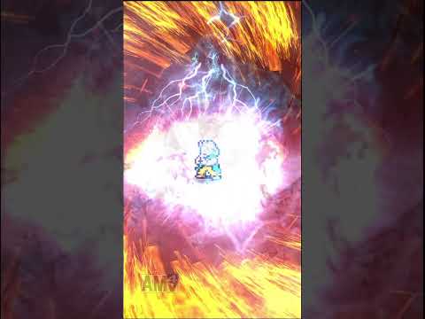 FFRK VS【獄級】しんりゅう(真)(移ろいし筆致～拒絶～) ※オート8.00秒