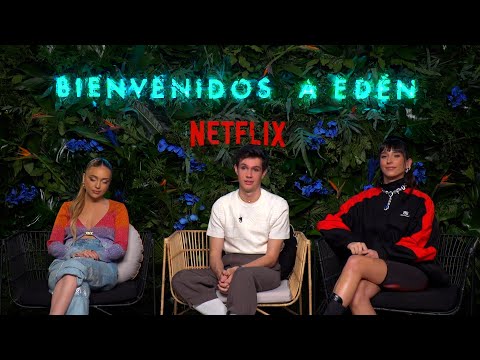 Ana Mena y Belinda protagonizan 'Bienvenidos a Edén'