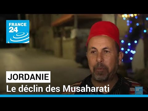 Traditions du Ramadan : le déclin des Musaharati en Jordanie • FRANCE 24