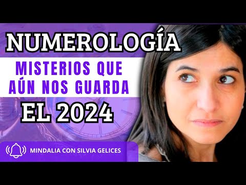 30/04/24 Numerología con Silvia Gelices | Misterios que aún nos guarda el 2024